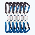 Експрес для скелелазіння Ocun Raven QD Bio-Dyn-Ring 10 см 6 шт. blue