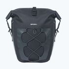 Сумка велосипедна Basil Navigator Waterproof Single Bag MIK Hooks 25-31 л black