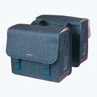 Сумка велосипедна Basil Flair Double Bag 35 л navy