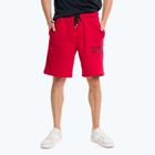 Шорти для тренувань чоловічі Tommy Hilfiger Graphic Sweatshort red