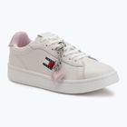 Кросівки жіночі Tommy Hilfiger Archive 98 Valentines ecru