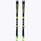 Лижі гірські чоловічі Fischer RC4 WC RC PRO M/O + RC4 Z13 F чорні F P06121