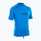 Футболка для плавання чоловіча ION Lycra Promo блакитна 48212-4236