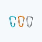 Набір карабінів Sea to Summit Accessory Carabiner Set 3 шт. AABINER3