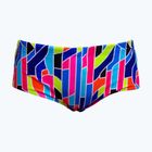 Плавки дитячі Funky Trunks Sidewinder Trunks fault lines