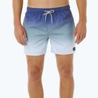 Шорти для плавання чоловічі Rip Curl Offset Fade Volley light navy