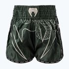 Шорти для тренувань чоловічі Venum Serpenti Muay Thai khaki/bronze/ivory