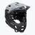 Шолом велосипедний Bell FF Super DH MIPS Spherical matte gray/black
