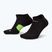 Шкарпетки Nike Running Midweight No-Show black/smoke grey/white
