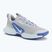 Кросівки для бігу жіночі Nike Juniper Trail 3 grey fog/sapphire/glacier blue