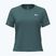 Футболка для тренувань жіноча Under Armour Tech Wordmark Tape rack green/black/white