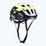 Шолом велосипедний ABUS AirBreaker Movistar Team 24 navy/yellow/white