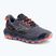 Кросівки для бігу жіночі Mizuno Wave Mujin 11 blue granite/silver/striking coral