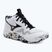 Кросівки волейбольні Mizuno Wave Momentum Elite Mid white/black/ge gold