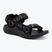 Сандалі жіночі Lee Cooper LCW-26-34-4426LA black/grey