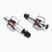 Педалі велосипедні Crankbrothers Eggbeater 1 silver/red