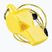 Свисток зі шнурком Fox 40 Pearl Safety жовтий 9703