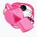 Свисток зі шнурком Fox 40 Pearl Safety рожевий 9703