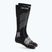 Шкарпетки гірськолижні X-Socks Ski Perform Otc x black/light grey