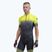 Велофутболка чоловіча Alé Maglia MC Gradient fluorescent yellow