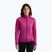 Кофта жіноча Montura Fadis Grid Hooded Maglia baton rougue