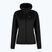 Кофта жіноча Montura Fadis Grid Hooded Maglia black