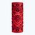 Шарф багатофункціональний BUFF Original New Cashmere червоний 120733.425.10.00