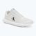 Кросівки жіночі Calvin Klein YW0YW01750 3 Eva Runner Mesh MG bright white/black