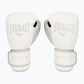Рукавиці воксерські чоловічі EVERLAST Powerlock Pu білі EV2200