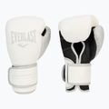 Рукавиці воксерські чоловічі EVERLAST Powerlock Pu білі EV2200 3