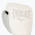 Рукавиці воксерські чоловічі EVERLAST Powerlock Pu білі EV2200 5