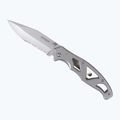 Ніж туристичний Gerber Paraframe II Folder Serrated сріблястий 31-003619