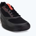 Кросівки тенісні чоловічі Wilson Rush Pro 5 black/infrared/white 7