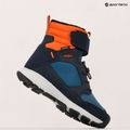 Дитячі снігоступи KEEN Skua Winter WP sky captain / gold flame 9