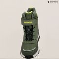 Снігоступи дитячі KangaROOS K-MJ Edison EV RTX SL olive / limetta dino 10