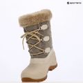 Черевики зимові жіночі CMP Nietos Low Snowboots Wp cenere 9