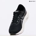 Кросівки для бігу жіночі ASICS GT-1000 13 black/white 8