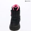 Черевики зимові дитячі Geox Willaboom ABX black / fuchsia 9