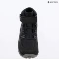 Черевики зимові дитячі Geox Himalaya ABX black 9
