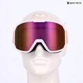 Окуляри гірськолижні Bliz Rave matt powder pink/brown pink multi 8