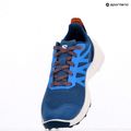Кросівки туристичні дитячі Salomon Patrol dark blue/french blue/white 9