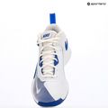 Кросівки волейбольні Nike React Hyperset 2 white/white/metallic gold 9