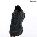 Кросівки для бігу жіночі On Cloudvista 2 black/black 9