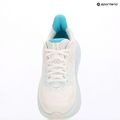 Кросівки для бігу жіночі HOKA Clifton 10 white/cielo blue 9