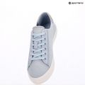Кеди жіночі Tommy Hilfiger Vulc Canvas Lace Up breezy blue 9
