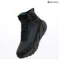 Кросівки трекінгові чоловічі Karrimor Singletrack Mid black/grey 17