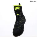 Кросівки боксерські чоловічі Venum Training Camp 4.0 Boxing black/neo green 15