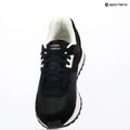 Кросівки для тренувань чоловічі Under Armour Essential Runner black/white/blach 9