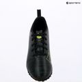 Кросівки футбольні дитячі PUMA Future 8 Play TT Jr puma black/fizzy light/green terrain 9