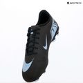 Кросівки футбольні чоловічі Nike Mercurial Vapor 16 Club FG/MG black/ice blue 12